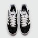 Кроссовки Adidas Gazelle Bold Black / White Wmns - арт. f-25639
