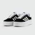 Кроссовки Adidas Gazelle Bold Black / White Wmns - арт. f-25639