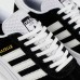 Кроссовки Adidas Gazelle Bold Black / White Wmns - арт. f-25639