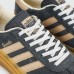 Кроссовки Adidas Gazelle Bold Blue / Gum Wmns - арт. f-25640