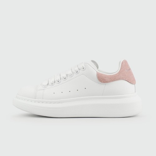 Кроссовки Alexander McQueen Oversize White / Pink new - арт. f-25642