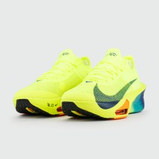 Кроссовки Nike AlphaFly 3 Green Wmns