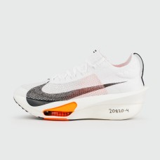 Кроссовки Nike AlphaFly 3 White Wmns