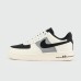 Кроссовки Nike Air Force 1 Low Cream / Black - арт. f-25658