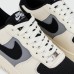 Кроссовки Nike Air Force 1 Low Cream / Black - арт. f-25658