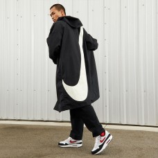 Кроссовки Nike Air Max 1 Black Grey Red
