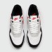 Кроссовки Nike Air Max 1 Black Grey Red - арт. f-25659