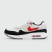 Кроссовки Nike Air Max 1 Black Grey Red - арт. f-25659