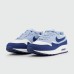 Кроссовки Nike Air Max 1 Light Blue - арт. f-25660
