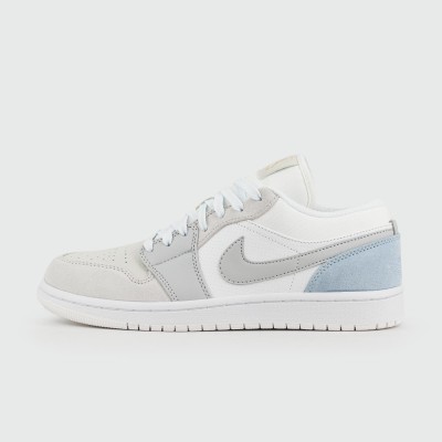 Кроссовки Nike Air Jordan 1 Low Paris Suede new - арт. f-25661