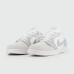 Кроссовки Nike Air Jordan 1 Low Paris Suede new - арт. f-25661
