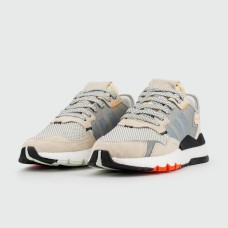 Кроссовки Adidas Nite Jogger Multi Solid Grey Wmns