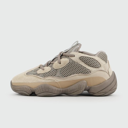 Кроссовки Adidas Yeezy Boost 500 Beige Grey Wmns - арт. f-25670