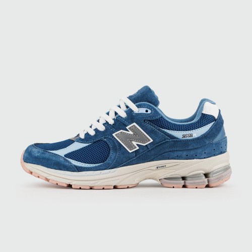 Кроссовки New Balance 2002R Blue - арт. f-25673