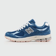 Кроссовки New Balance 2002R Blue