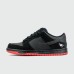 Кроссовки Nike SB Dunk Low Black / Red Ftwr - арт. f-25676