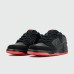 Кроссовки Nike SB Dunk Low Black / Red Ftwr