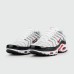 Кроссовки Nike Air Max Plus Tn White Grey new - арт. f-25678