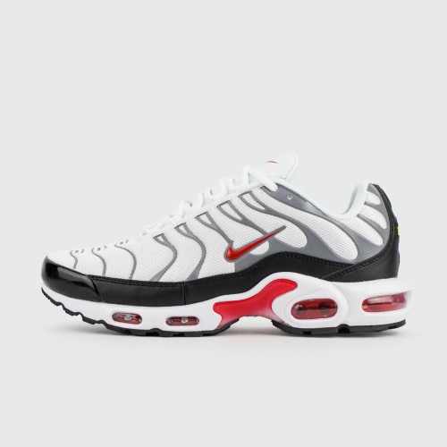 Кроссовки Nike Air Max Plus Tn White Grey new - арт. f-25678