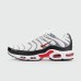 Кроссовки Nike Air Max Plus Tn White Grey new
