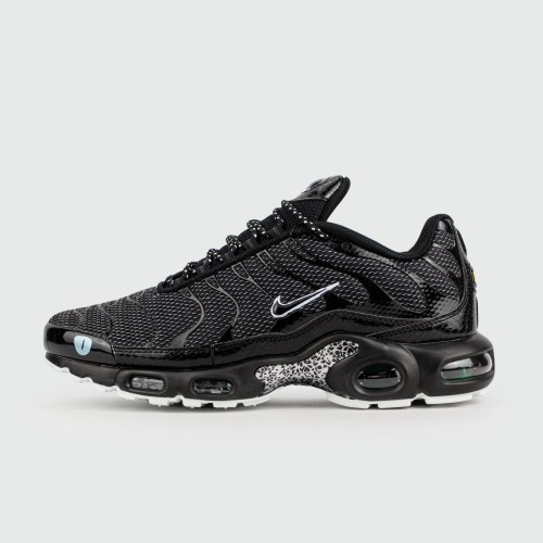 Кроссовки Nike Air Max Plus Tn Black / White Snake - арт. f-25679