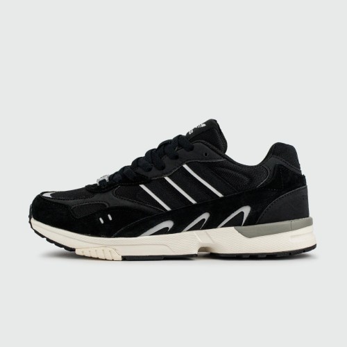 Кроссовки adidas TORSION SUPER Black / White - арт. f-25683