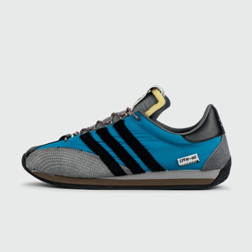 Кроссовки Adidas Country OG x SFTM Blue Grey - арт. f-25686