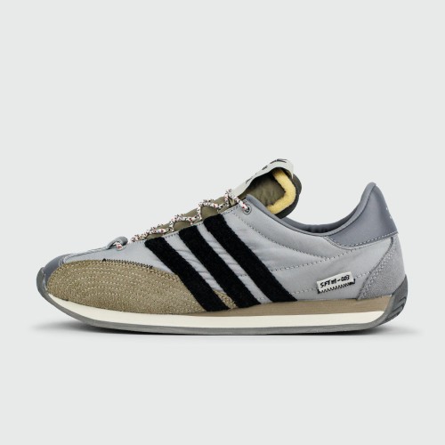 Кроссовки Adidas Country OG x SFTM Grey - арт. f-25687
