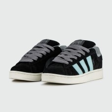 Кроссовки Adidas Campus 00s Black Blue Str.
