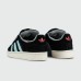 Кроссовки Adidas Campus 00s Black Blue Str. - арт. f-25688