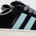 Кроссовки Adidas Campus 00s Black Blue Str. - арт. f-25688
