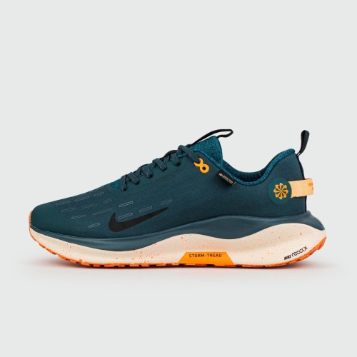 Кроссовки Nike Infinity Run 4 GORE-TEX Green - арт. f-25690