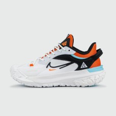 Кроссовки Nike ACG Mountain Fly 2 Low Gtx White Orange