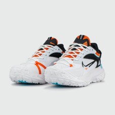 Кроссовки Nike ACG Mountain Fly 2 Low Gtx White Orange