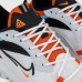 Кроссовки Nike ACG Mountain Fly 2 Low Gtx White Orange - арт. f-25691