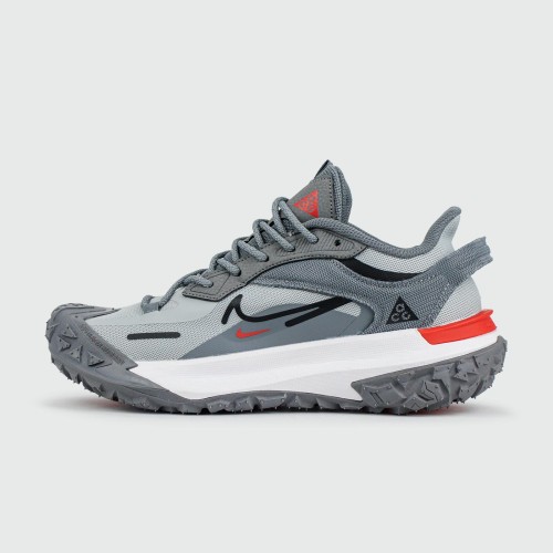 Кроссовки Nike ACG Mountain Fly 2 Low Gtx Grey / White - арт. f-25692
