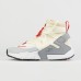 Кроссовки Nike Air Huarache Gripp L.Grey / Red Wmns. - арт. f-25694