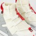 Кроссовки Nike Air Huarache Gripp L.Grey / Red Wmns. - арт. f-25694