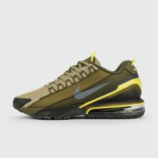 Кроссовки Nike Air Max Pulse Roam Green Gold