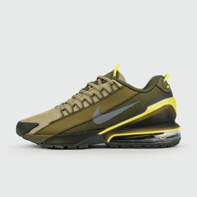 Кроссовки Nike Air Max Pulse Roam Green Gold