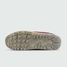 Кроссовки Nike Air Max Terrascape 90 Black Red Txt