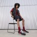 Кроссовки Nike Air Max Terrascape 90 Black Red Txt - арт. f-25701