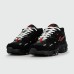 Кроссовки Nike Air Max 96 II Black Red - арт. f-25702