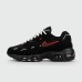 Кроссовки Nike Air Max 96 II Black Red - арт. f-25702