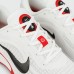 Кроссовки Nike Journey Run White Red - арт. f-25706