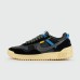 Кроссовки Union LA x Nike Field General Black Cream - арт. f-25709