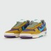 Кроссовки Union LA x Nike Field General Yellow Purple - арт. f-25711