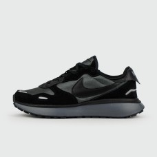 Кроссовки Nike Waffle Phoenix Waffle Black Wmns