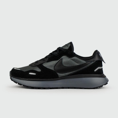 Кроссовки Nike Waffle Phoenix Waffle Black Wmns - арт. f-25713