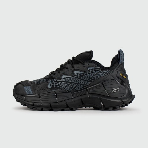 Кроссовки Reebok Zig Kinetica 2 Edge Black - арт. f-25714